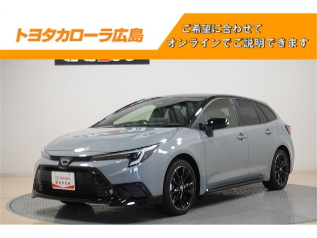 トヨタ カローラツーリング 
