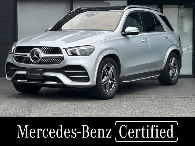 GLE 400d 4マチック スポーツ 4WD 