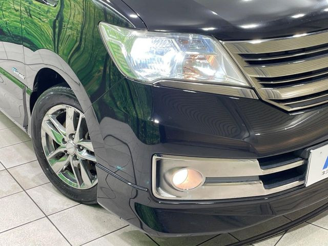 日産 セレナ 2.0 ライダー ブラックライン S-HYBRID の中古車詳細