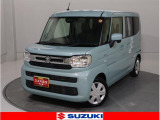 充実した納車前整備!充実した保証!スズキ認定中古車☆ 前後ブレーキサポート・先行車発進通知機能など安全機能充実装備☆