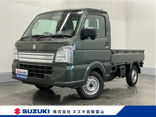 キャリイ KC エアコン パワステ 4WD 
