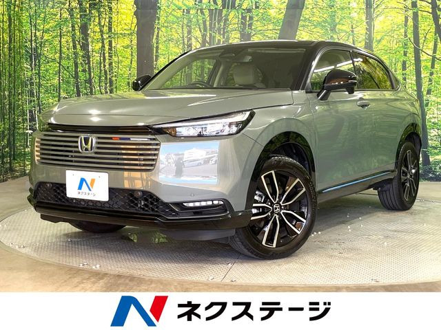 ホンダ ヴェゼル 