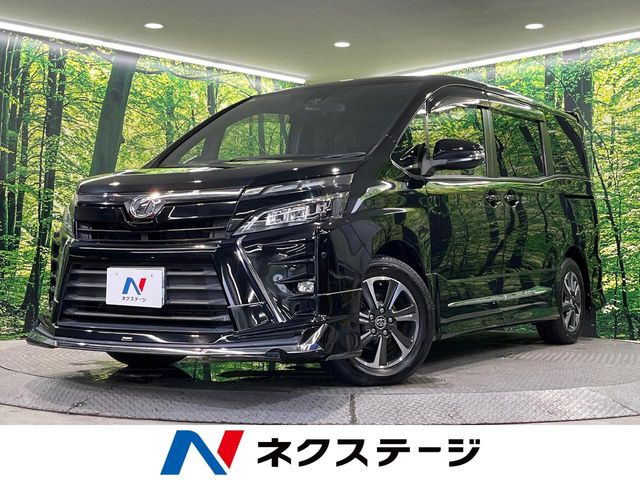 トヨタ ヴォクシー 