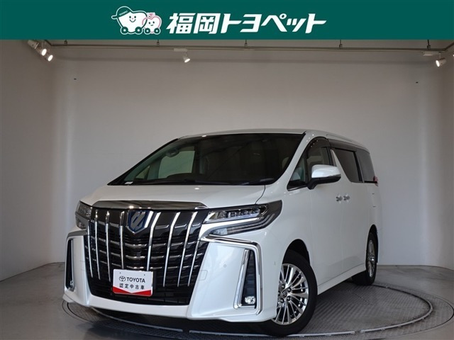 トヨタ アルファード 
