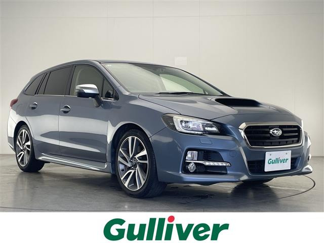 レヴォーグ 1.6 GT-S アイサイト 4WD 4WD 本革シート
