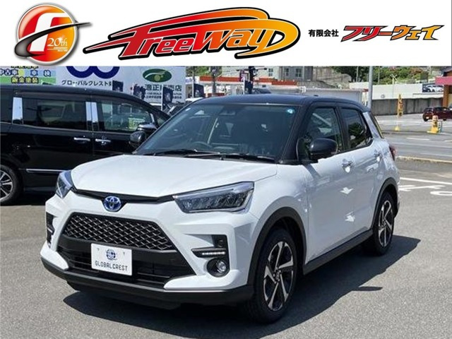 ライズ  ハイブリッド 1.2 Z