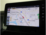 ナビゲーション付なので、何時何処でも行きたい場所へ。 ナビって無くて良いかなと思っていても一度使うと手放せませんよね。