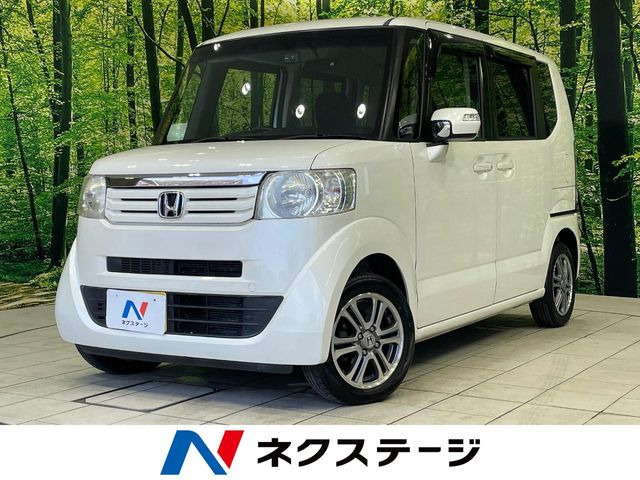 N-BOX G Lパッケージ 