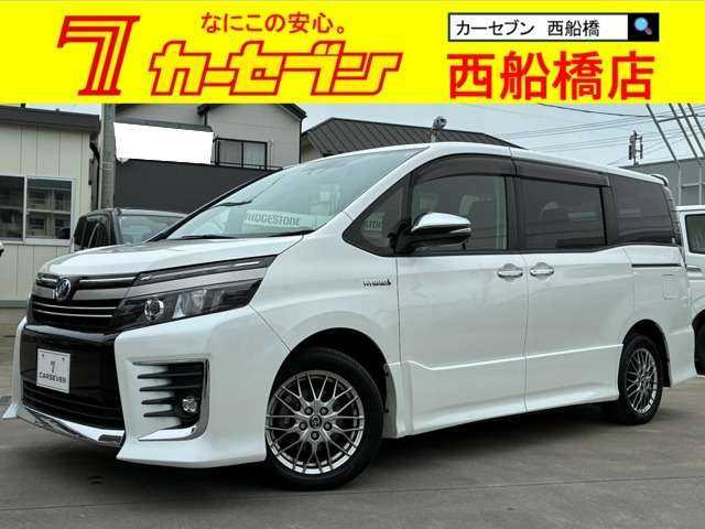 ヴォクシー 1.8 ハイブリッド ZS 煌II 