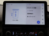 ETC車載器付きです。高速道路の料金所もスムーズに通過できます。