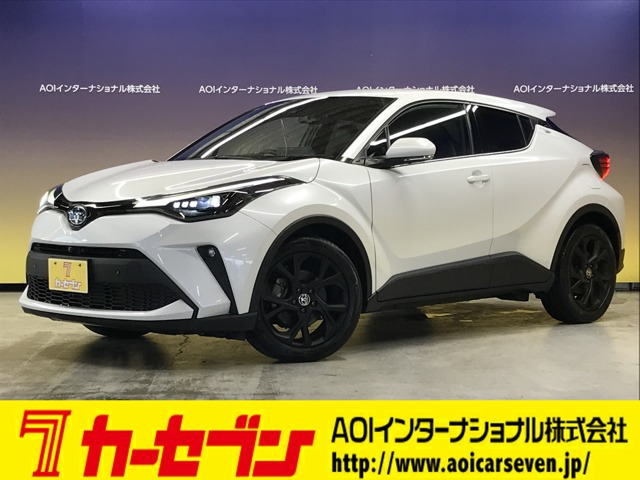 トヨタ C-HR 