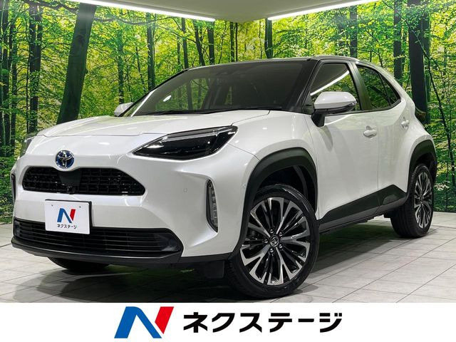 ヤリスクロス 1.5 ハイブリッド Z 