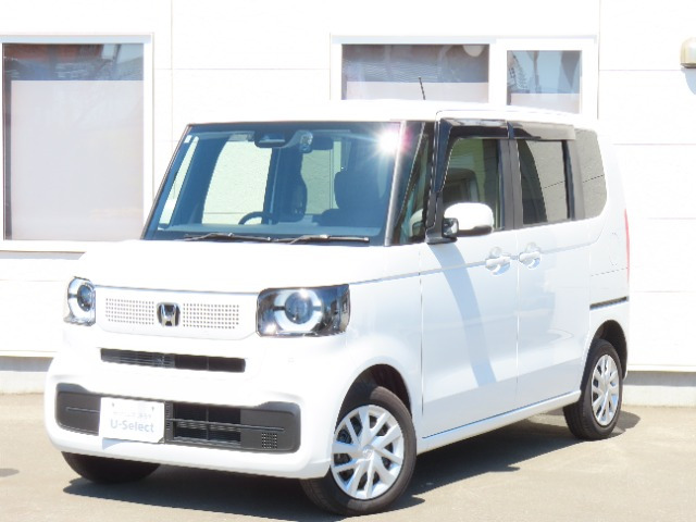 N-BOX  660 4WD