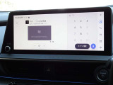 地デジ対応、フルセグデジタルTV放送が視聴できます。
