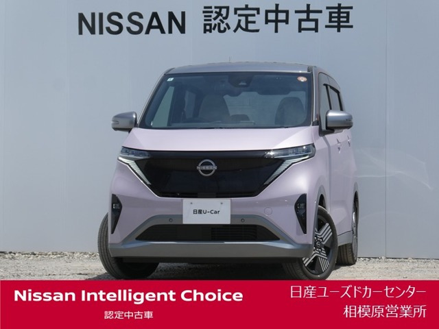 日産 サクラ 