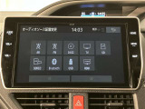 いまや必須装備「ナビゲーション」搭載!知らない場所にスイスイッとドライブ。もう、これなしではハンドルを握れませんね!でも運転中の操作は危険ですのでご注意ですね☆