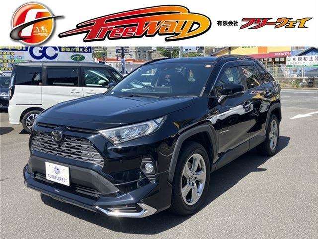 トヨタ RAV4 