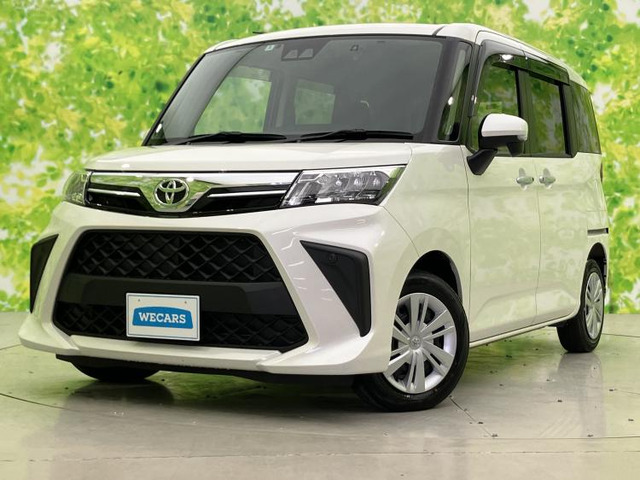 トヨタ ルーミー 