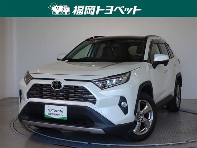 トヨタ RAV4 