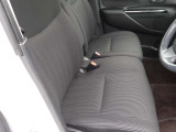 内装も綺麗な車です。