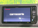 【ナビゲーション】目的地までしっかり案内してくれる使いやすいナビ。Bluetooth接続すればお持ちのスマホやMP3プレイヤーの音楽を再生可能!毎日の運転がさらに楽しくなります!!