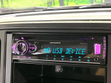 お好きな音楽を車内でお楽しみいただけます♪スピーカー交換・ウーハー追加などの音質向上や、最新ナビ・後席モニター等の取り付けも是非ご相談ください!