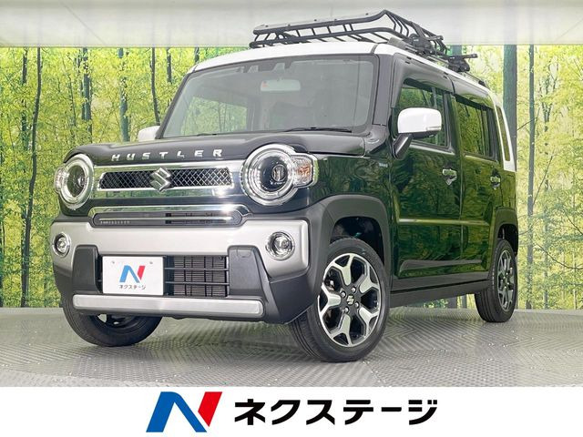 ハスラー J スタイル 