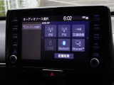 ブルートゥースを搭載しています、スマホと連動させると音楽等を楽しむことができます。
