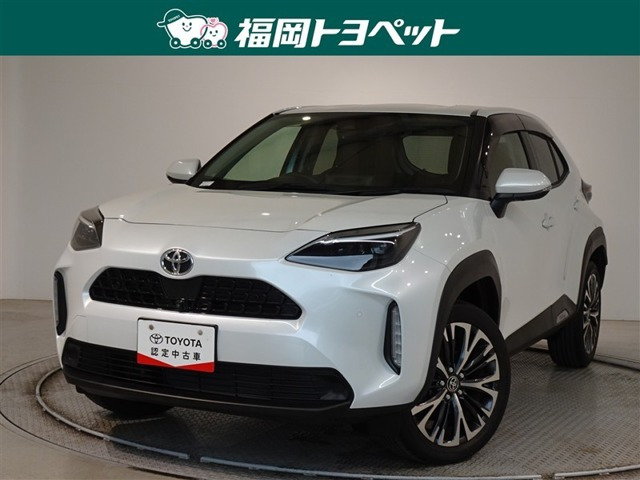 トヨタ ヤリスクロス 