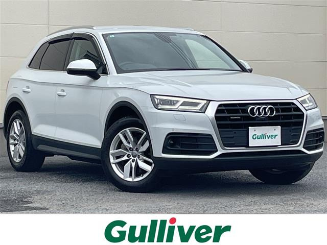 Q5 45 TFSI クワトロ スポーツ 4WD 4WD 本革シート