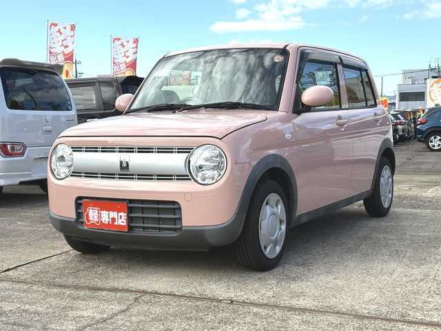 スズキ アルトラパン 