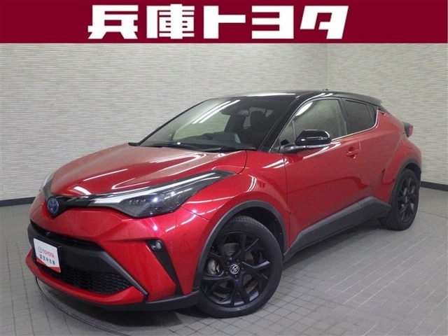 トヨタ C-HR 