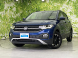 【中古車情報】フォルクスワーゲン T-Cross TSI アクティブ  の中古車詳細（走行距離：1.8万km、カラー：青、販売地域：埼玉県熊谷市）