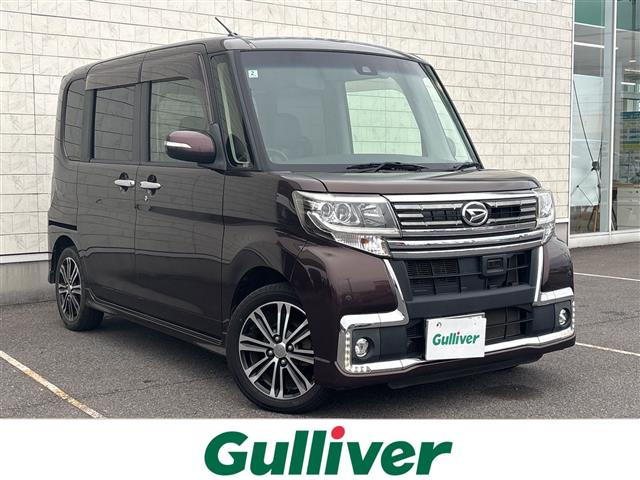 タントカスタム RS トップエディション SAII 修復歴無し