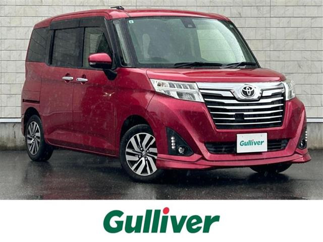 ルーミー 1.0 カスタム G S 修復歴無し