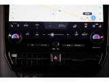 【エアコン】 各操作スイッチなども使いやすい位置に配置されています。