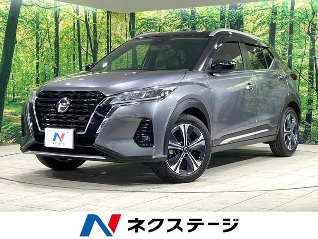 キックス 1.2 X (e-POWER) 