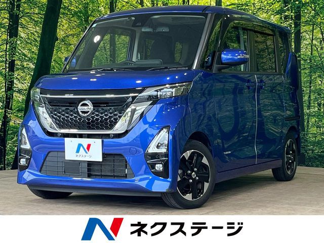 ルークス ハイウェイスターX プロパイロットエディション 