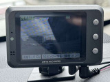 社外品のセルスターのドラレコが付いてます★CSD-610FHRの型番タイプ!こちらは後方を撮影!前後撮れていたらさらに安心ですよね♪♪