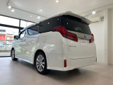 アルファード 2.5 S タイプゴールド 1オ-ナ- 禁煙車 両電スラ 3眼LED