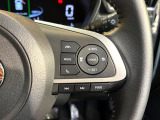 【レーダークルーズコントロール】高速道路での長距離走行が楽に!!自動で速度を保つクルーズコントロールが、衝突軽減システムと連携し、前方の車両を感知して車間を保つように速度調節してくれます!!