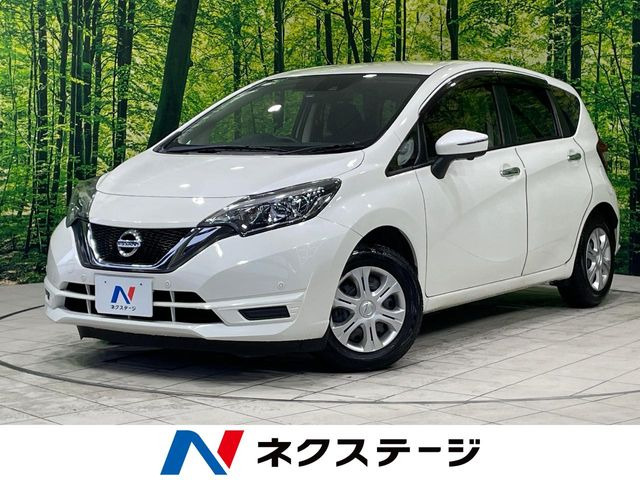 日産 ノート 