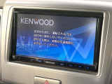 【ナビゲーション】使いやすいナビで目的地までしっかり案内してくれます。各種オーディオ再生機能も充実しており、お車の運転がさらに楽しくなります!!