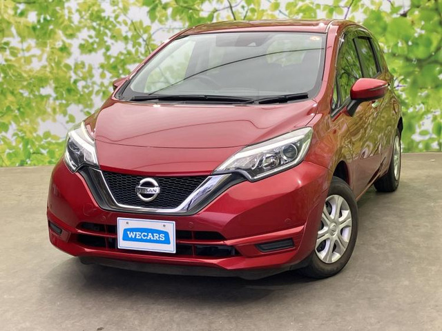 日産 ノート 