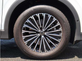 235/55R18タイヤ/7.5Jx18アルミホイール