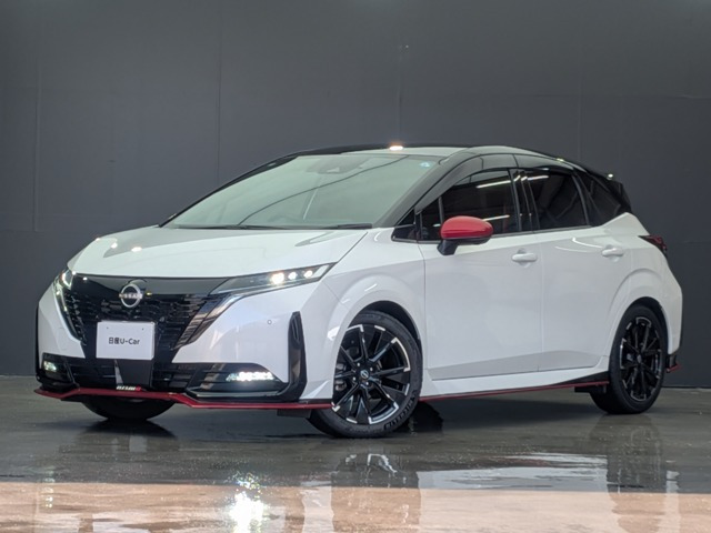 日産 ノートオーラ 