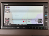 ホンダ純正7インチインターナビは多彩な機能でしっかりと使って頂けますよ(*^_^*)