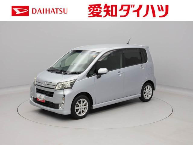 ダイハツ ムーヴカスタム 