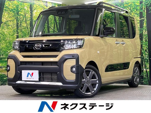 ダイハツ タント 