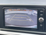 //【 バックカメラ 】駐車が苦手な方でも映像で後方の安全確認もしっかり♪見えない死角の部分や距離感などモニター確認することが可能です!//